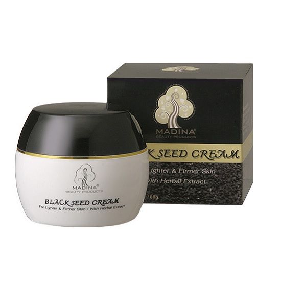 Black Seed Facial Cream Natural Anti-Aging Moisturizer 2.82 oz / 80 g